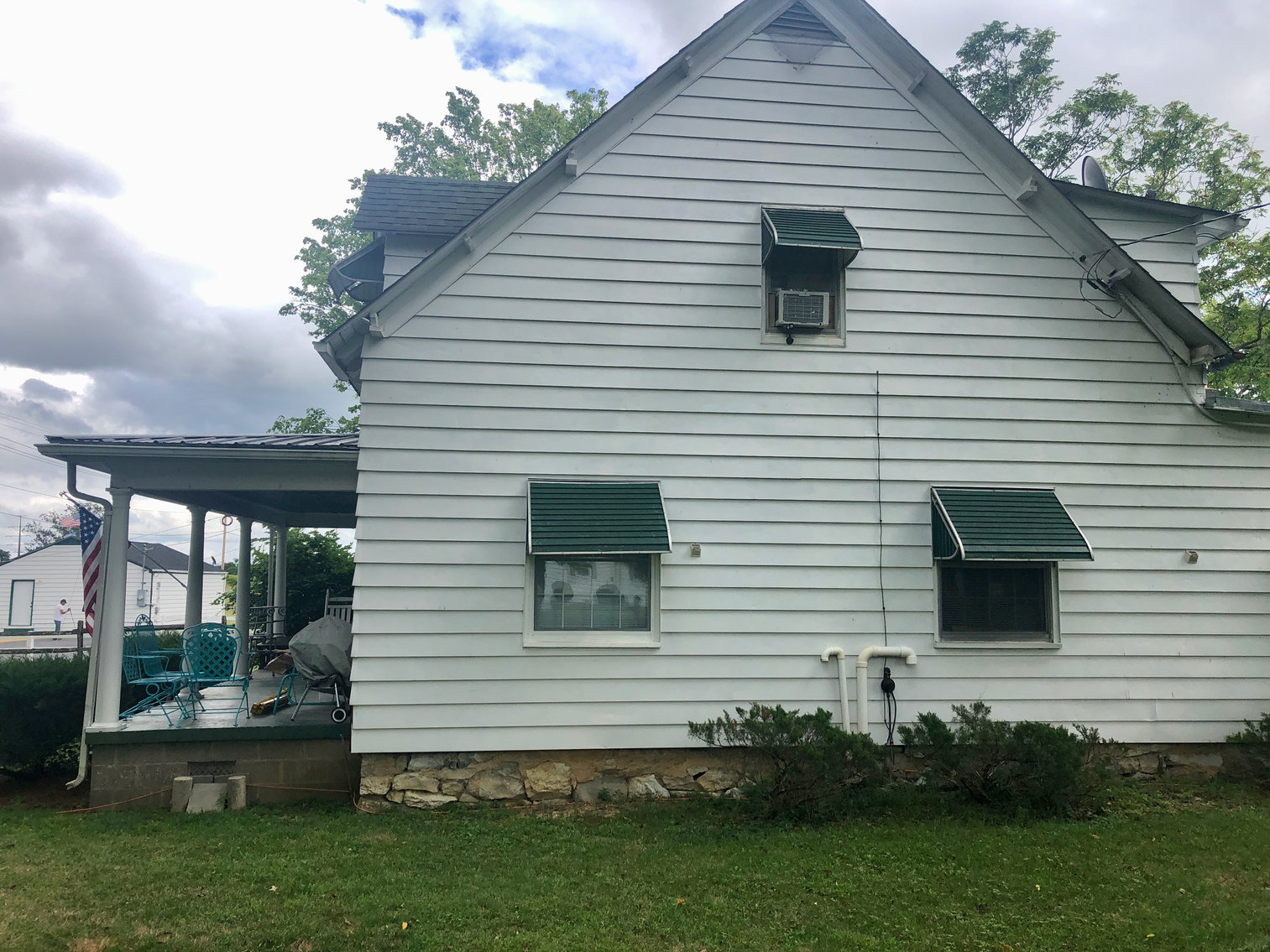 Image for 49.62 +/- Acres w/Income Producing Home, Pond & 2 Bay Shop/Garage--Frederick County, VA