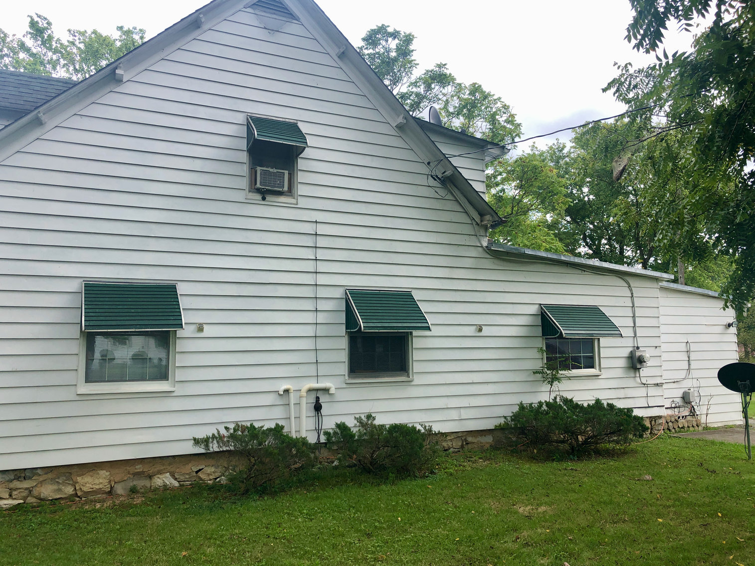 Image for 49.62 +/- Acres w/Income Producing Home, Pond & 2 Bay Shop/Garage--Frederick County, VA