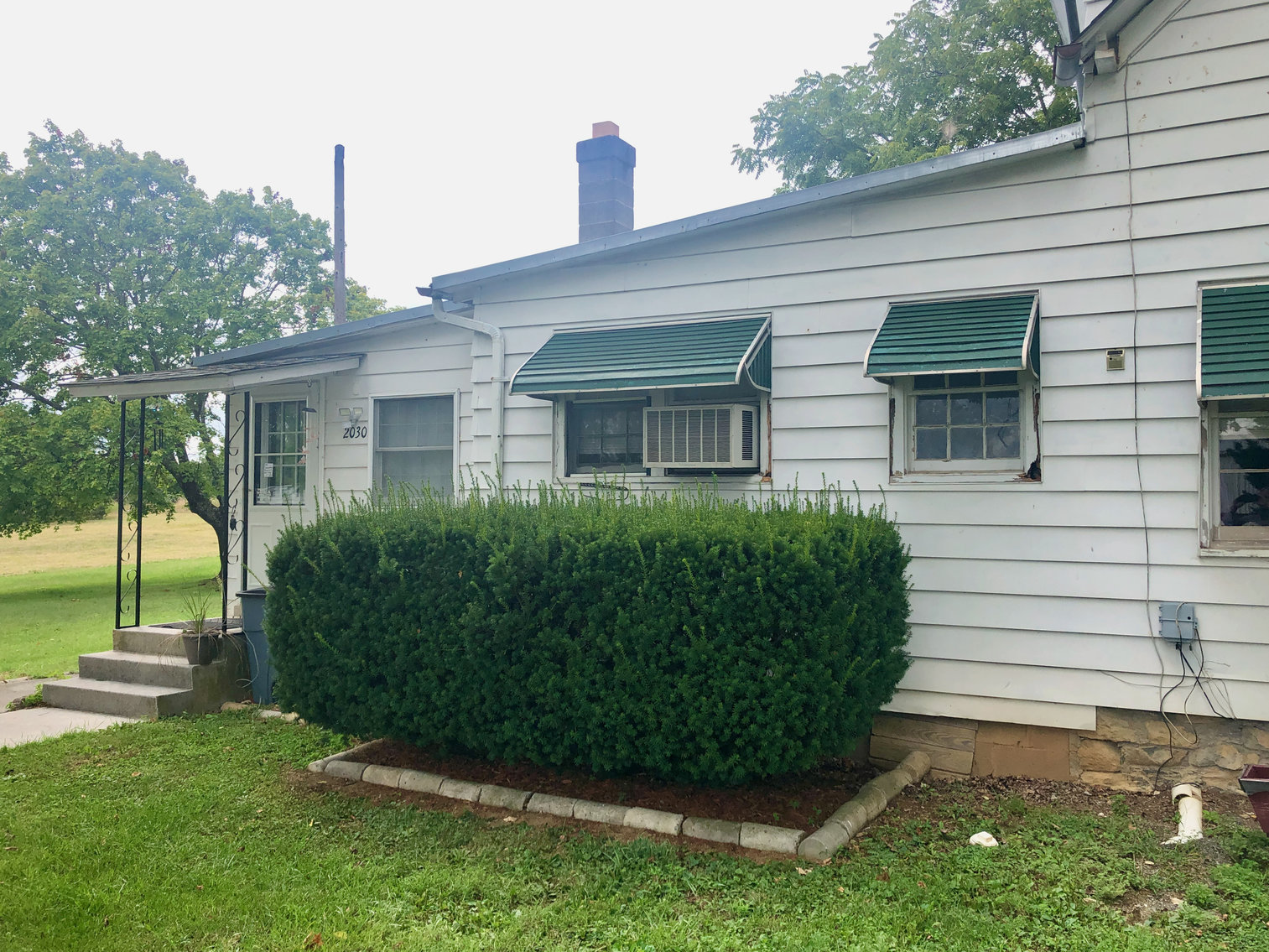 Image for 49.62 +/- Acres w/Income Producing Home, Pond & 2 Bay Shop/Garage--Frederick County, VA