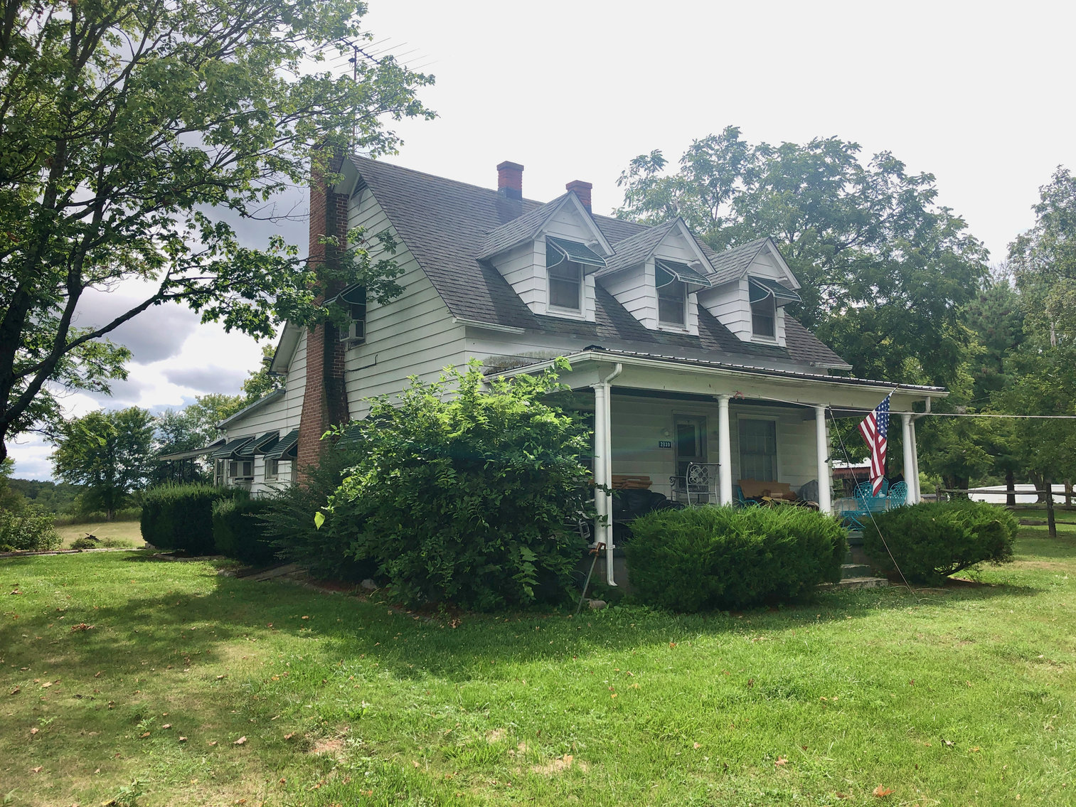 Image for 49.62 +/- Acres w/Income Producing Home, Pond & 2 Bay Shop/Garage--Frederick County, VA