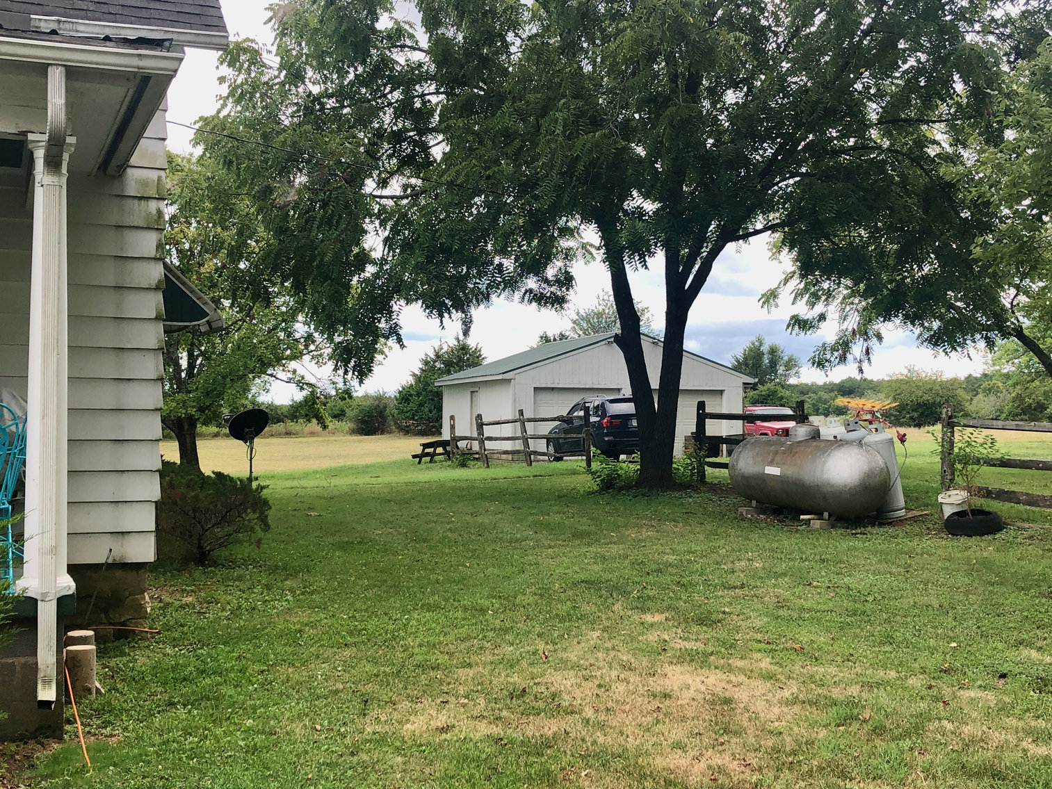 Image for 49.62 +/- Acres w/Income Producing Home, Pond & 2 Bay Shop/Garage--Frederick County, VA