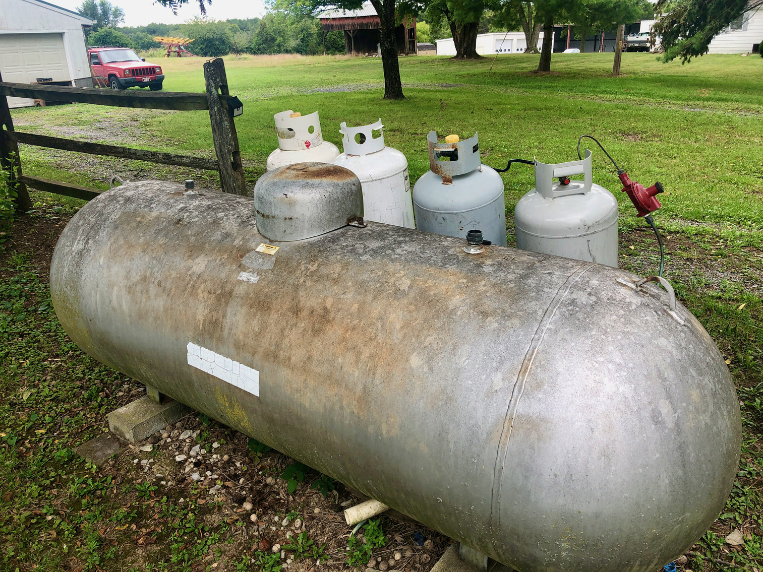 Image for 49.62 +/- Acres w/Income Producing Home, Pond & 2 Bay Shop/Garage--Frederick County, VA