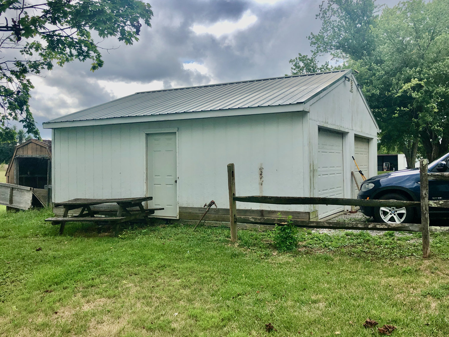 Image for 49.62 +/- Acres w/Income Producing Home, Pond & 2 Bay Shop/Garage--Frederick County, VA