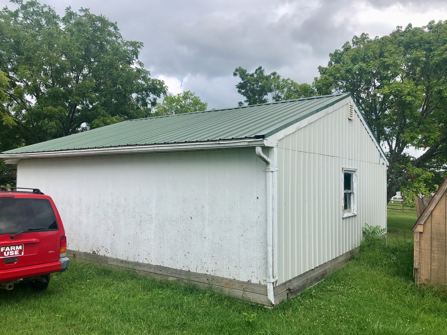 Image for 49.62 +/- Acres w/Income Producing Home, Pond & 2 Bay Shop/Garage--Frederick County, VA