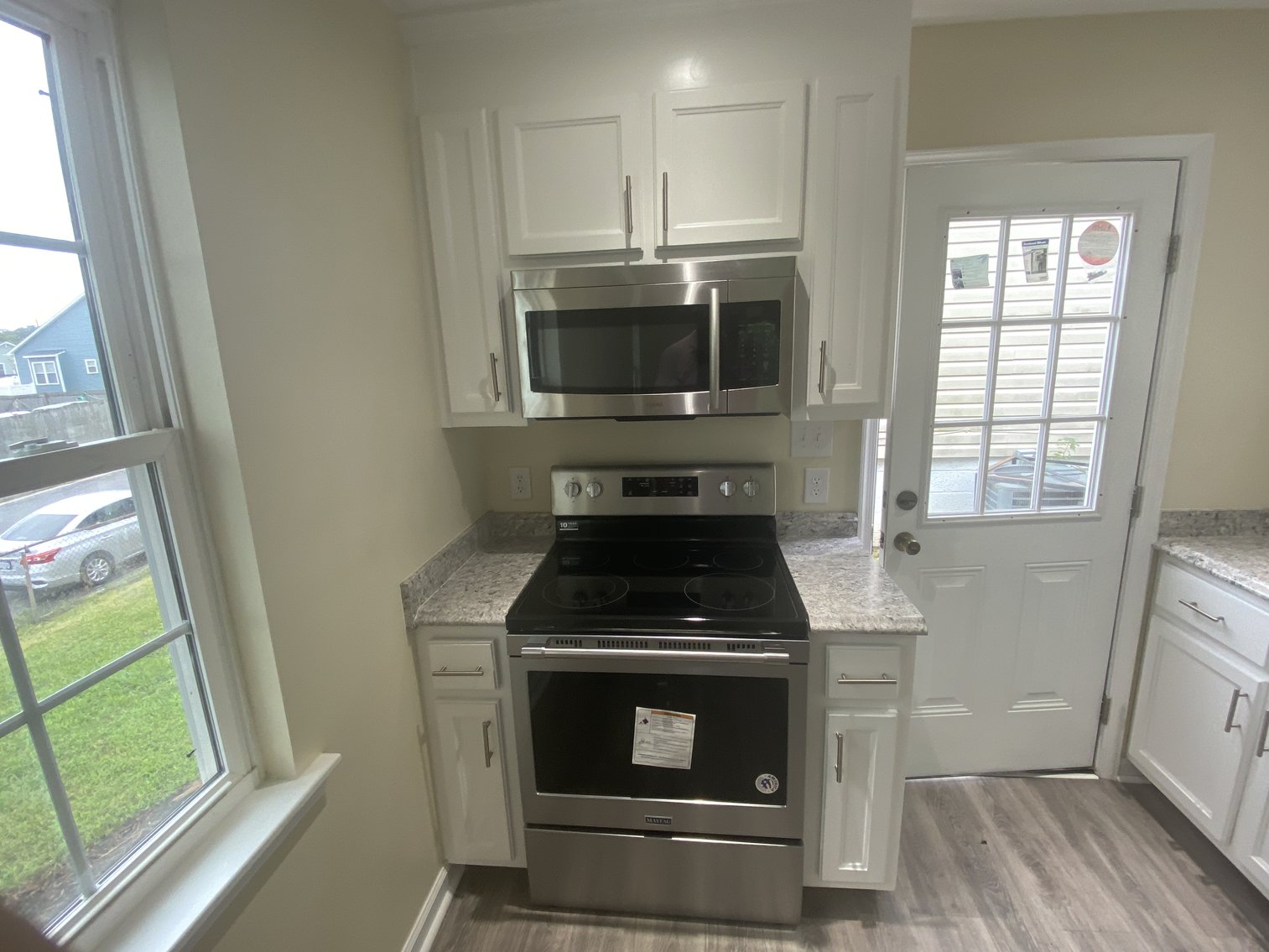 Image for COMPLETELY RENOVATED MANCHESTER RANCH HOUSE - 2 BR/1 BA - Corner Lot - 1601 Boston Ave., Richmond, VA 23224