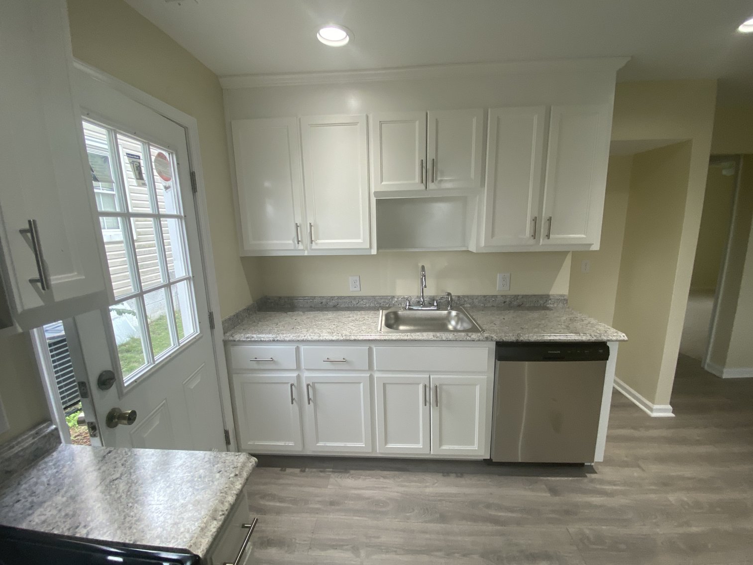 Image for COMPLETELY RENOVATED MANCHESTER RANCH HOUSE - 2 BR/1 BA - Corner Lot - 1601 Boston Ave., Richmond, VA 23224