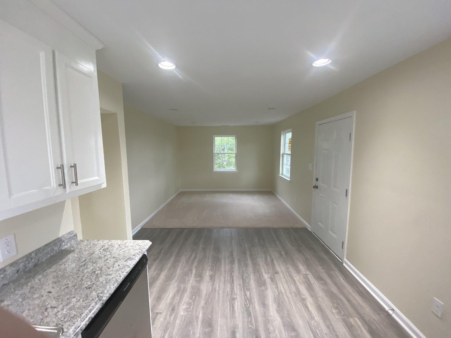 Image for COMPLETELY RENOVATED MANCHESTER RANCH HOUSE - 2 BR/1 BA - Corner Lot - 1601 Boston Ave., Richmond, VA 23224
