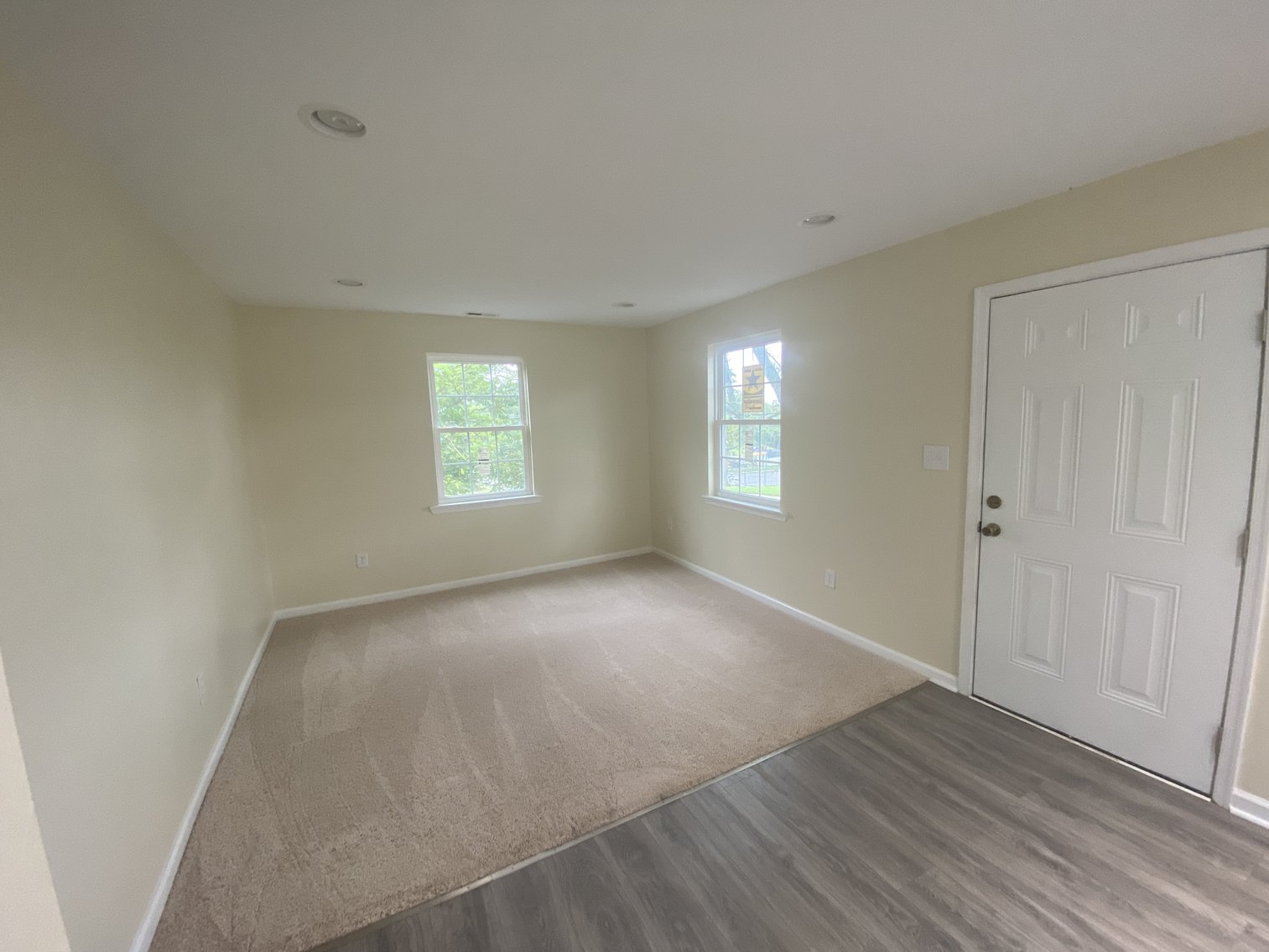 Image for COMPLETELY RENOVATED MANCHESTER RANCH HOUSE - 2 BR/1 BA - Corner Lot - 1601 Boston Ave., Richmond, VA 23224