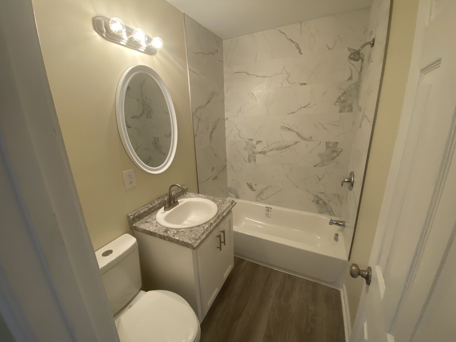 Image for COMPLETELY RENOVATED MANCHESTER RANCH HOUSE - 2 BR/1 BA - Corner Lot - 1601 Boston Ave., Richmond, VA 23224