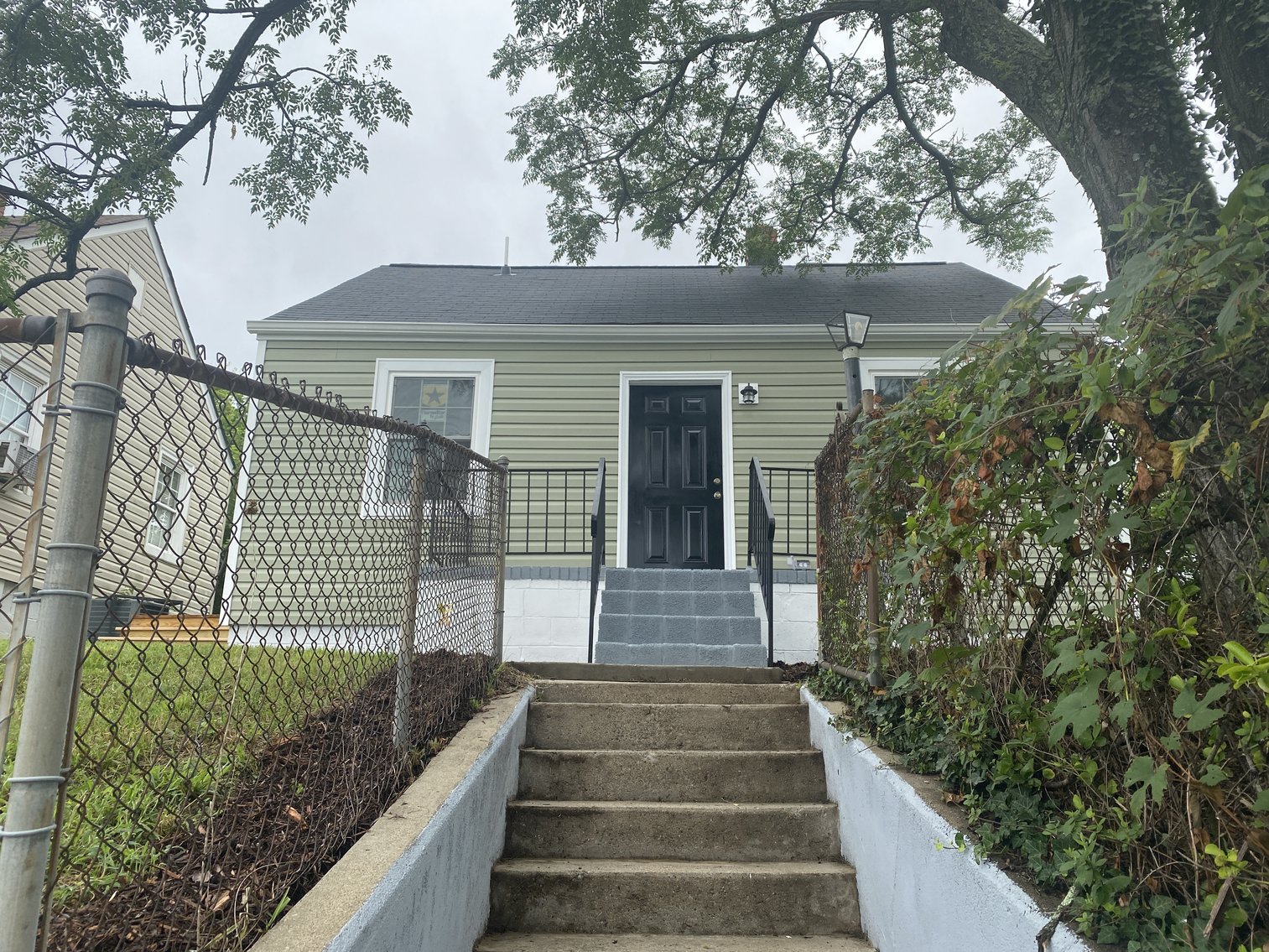 Image for COMPLETELY RENOVATED MANCHESTER RANCH HOUSE - 2 BR/1 BA - Corner Lot - 1601 Boston Ave., Richmond, VA 23224