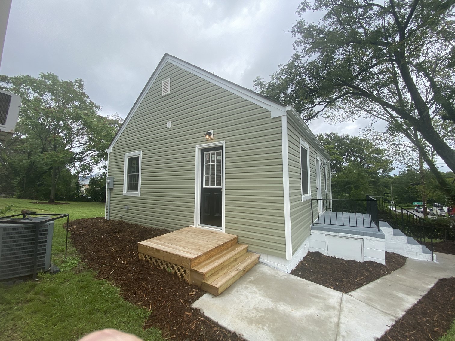Image for COMPLETELY RENOVATED MANCHESTER RANCH HOUSE - 2 BR/1 BA - Corner Lot - 1601 Boston Ave., Richmond, VA 23224