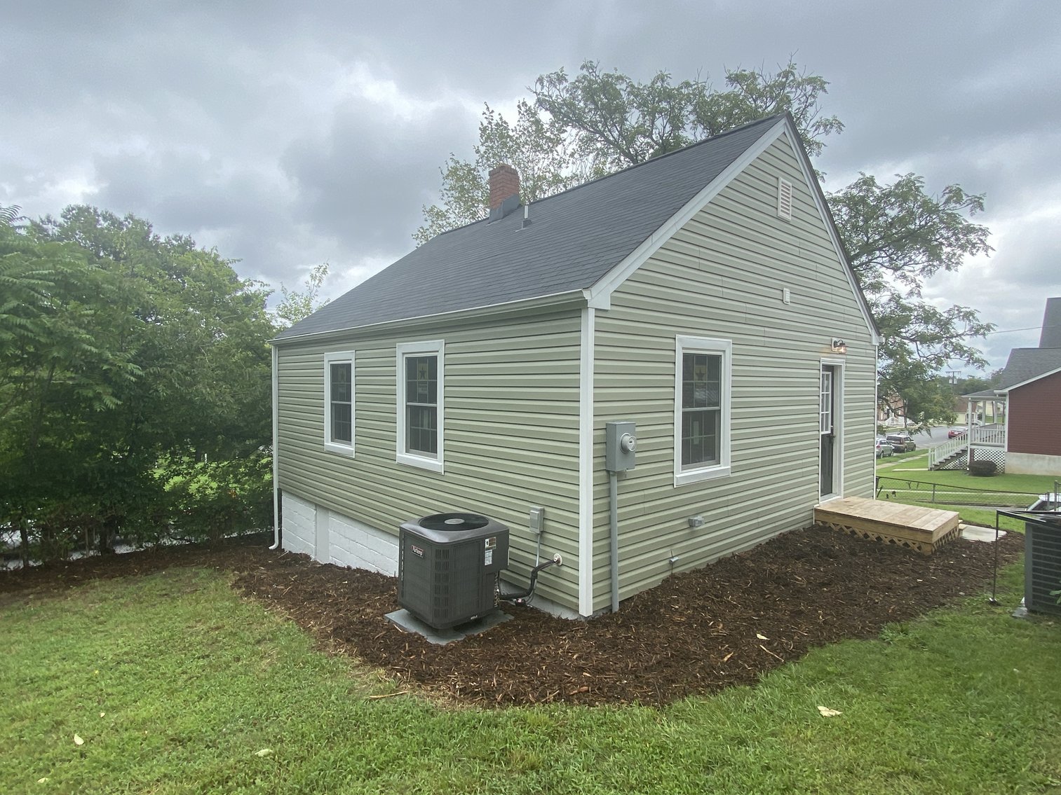 Image for COMPLETELY RENOVATED MANCHESTER RANCH HOUSE - 2 BR/1 BA - Corner Lot - 1601 Boston Ave., Richmond, VA 23224