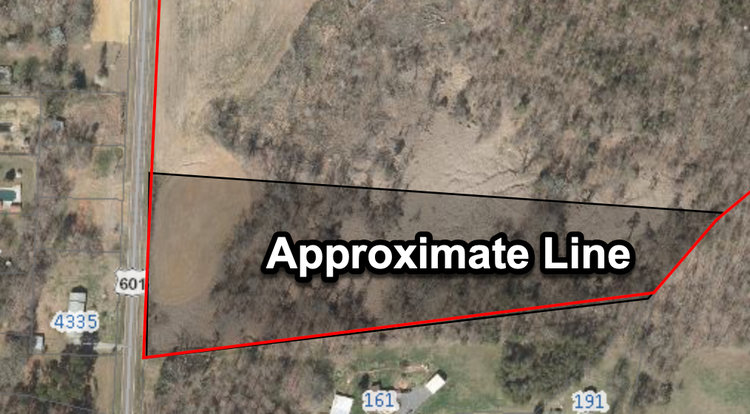 Image for 8.74 Acres, Davie County