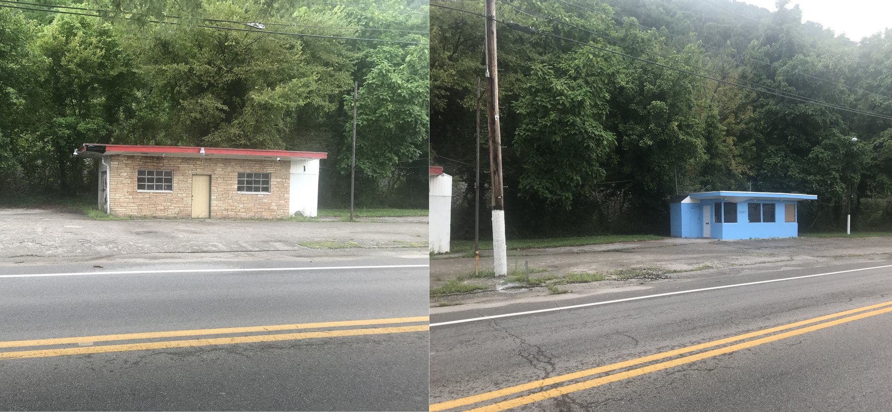 Image for SOLD - $45,100 Two Former Used Car Lots Selling to the Highest Bidder