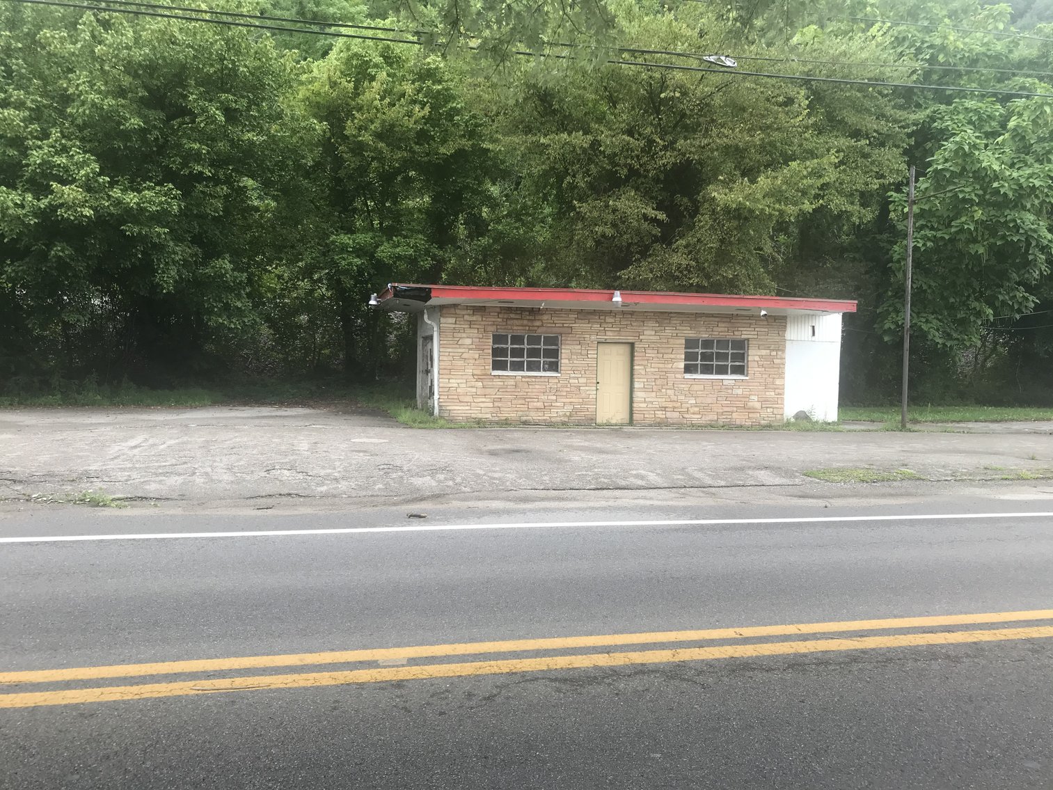 Image for SOLD - $45,100 Two Former Used Car Lots Selling to the Highest Bidder
