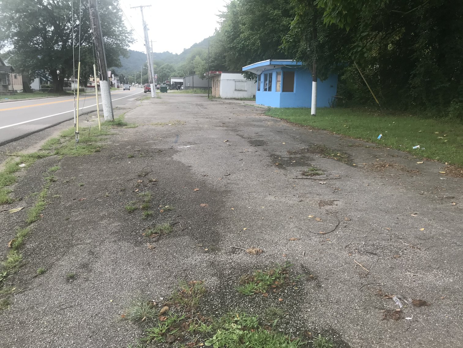 Image for SOLD - $45,100 Two Former Used Car Lots Selling to the Highest Bidder