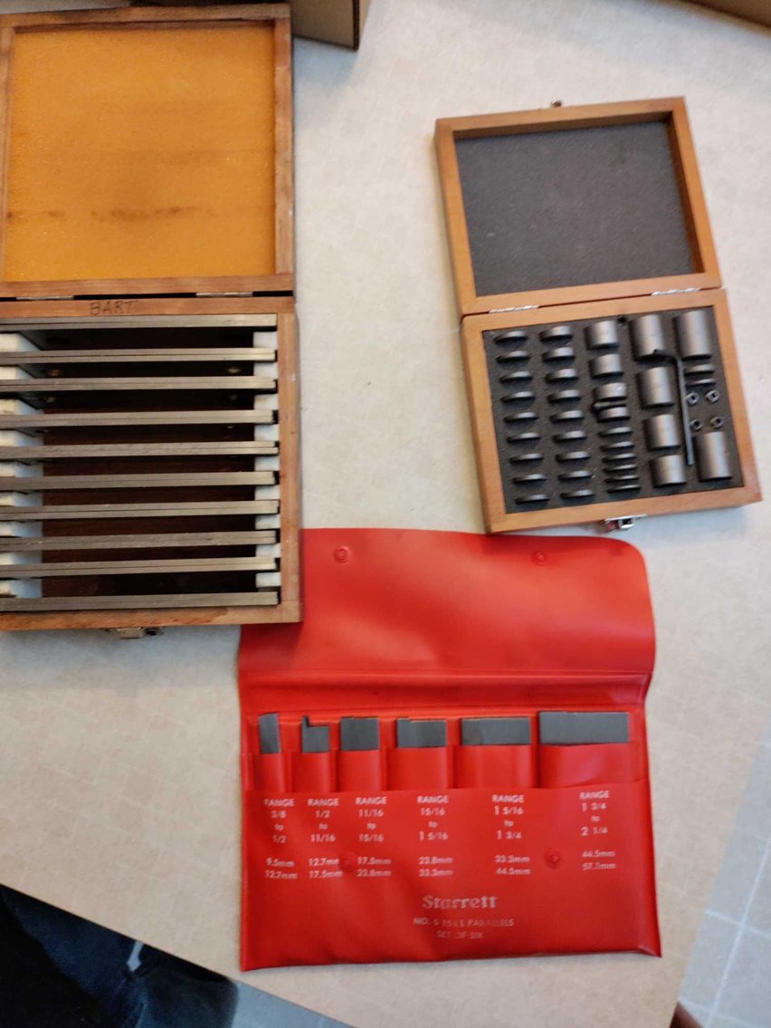 Image for Hand Tools, Clocks, Kitchen Items, Calipers, Decor, Exercise Equipment, Furniture, Power Tools, Lawn Mower, Ladders - Online Estate Auction