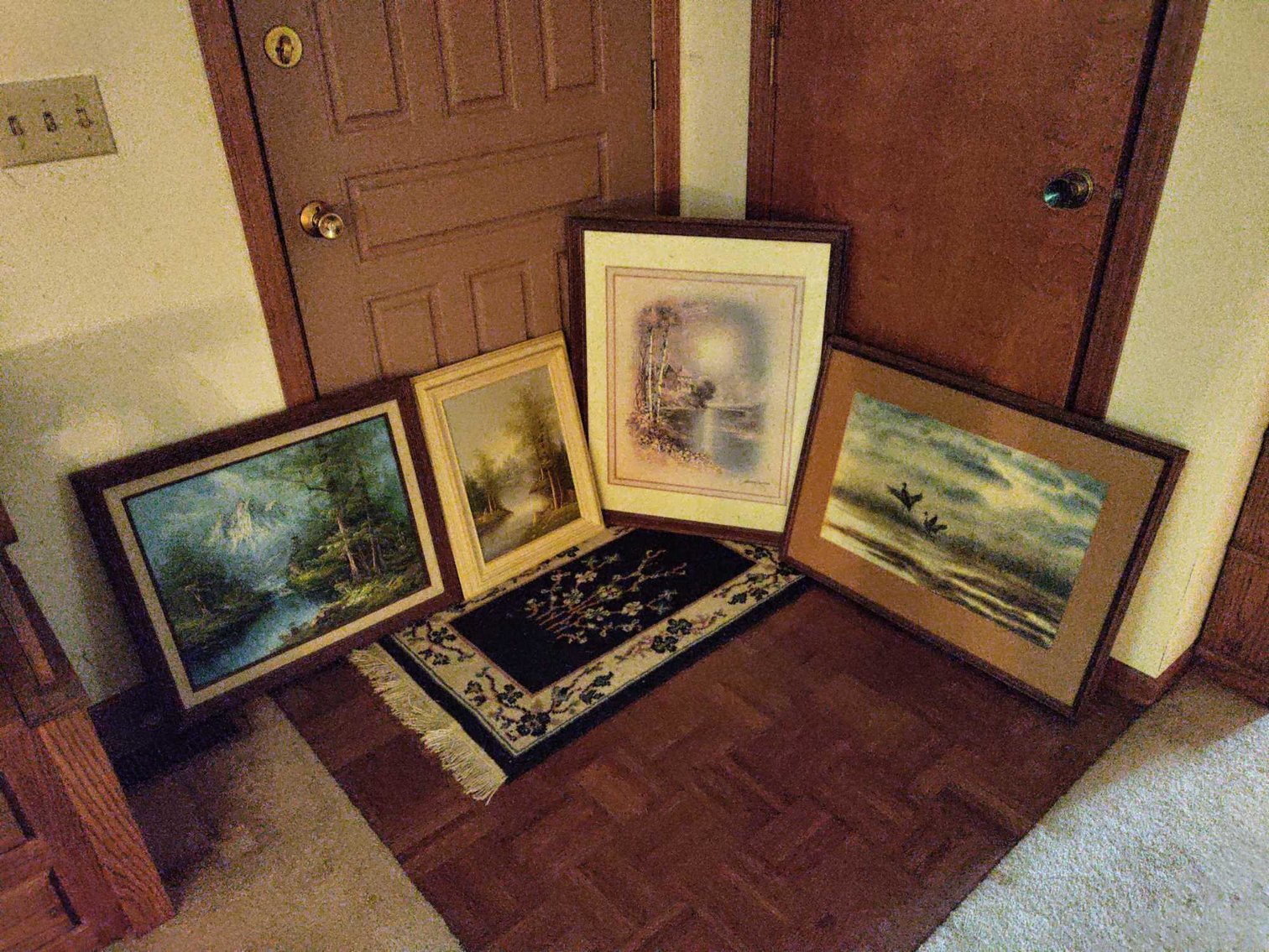 Image for Hand Tools, Clocks, Kitchen Items, Calipers, Decor, Exercise Equipment, Furniture, Power Tools, Lawn Mower, Ladders - Online Estate Auction