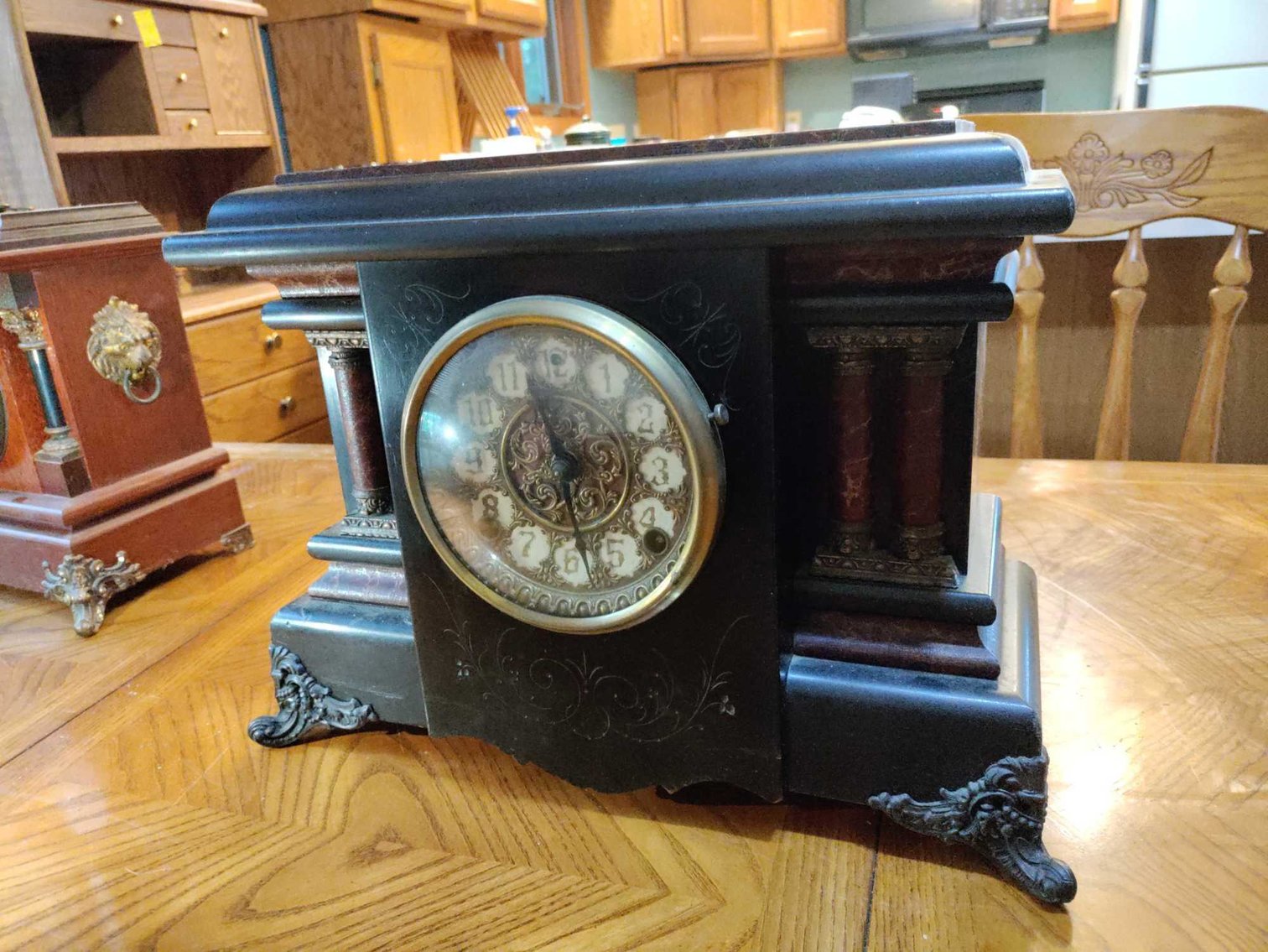 Image for Hand Tools, Clocks, Kitchen Items, Calipers, Decor, Exercise Equipment, Furniture, Power Tools, Lawn Mower, Ladders - Online Estate Auction