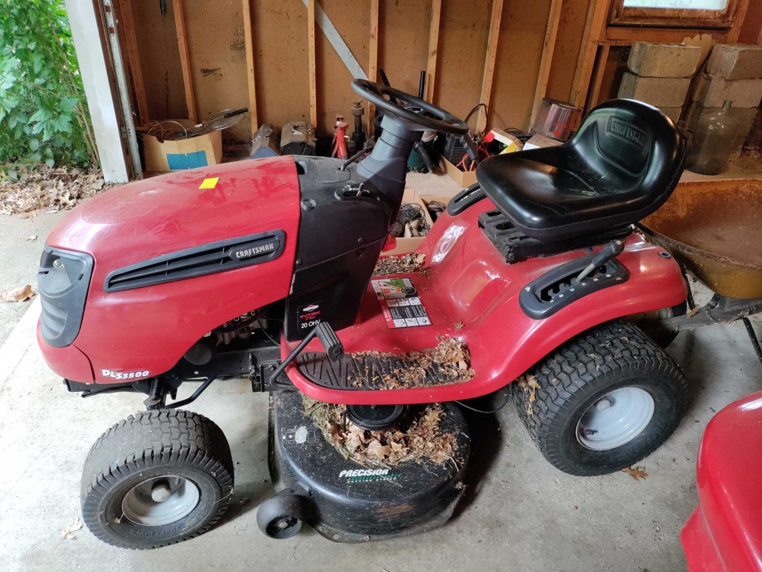 Image for Hand Tools, Clocks, Kitchen Items, Calipers, Decor, Exercise Equipment, Furniture, Power Tools, Lawn Mower, Ladders - Online Estate Auction