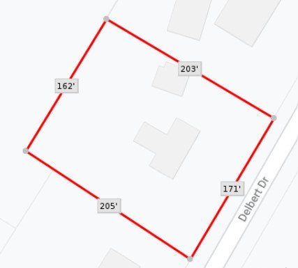 Image for 4 BR/2 BA Brick Rancher on Private Cul-de-Sac - 0.7789 AC Lot - Highland Springs - 512 Delbert Drive, Henrico, VA 23075