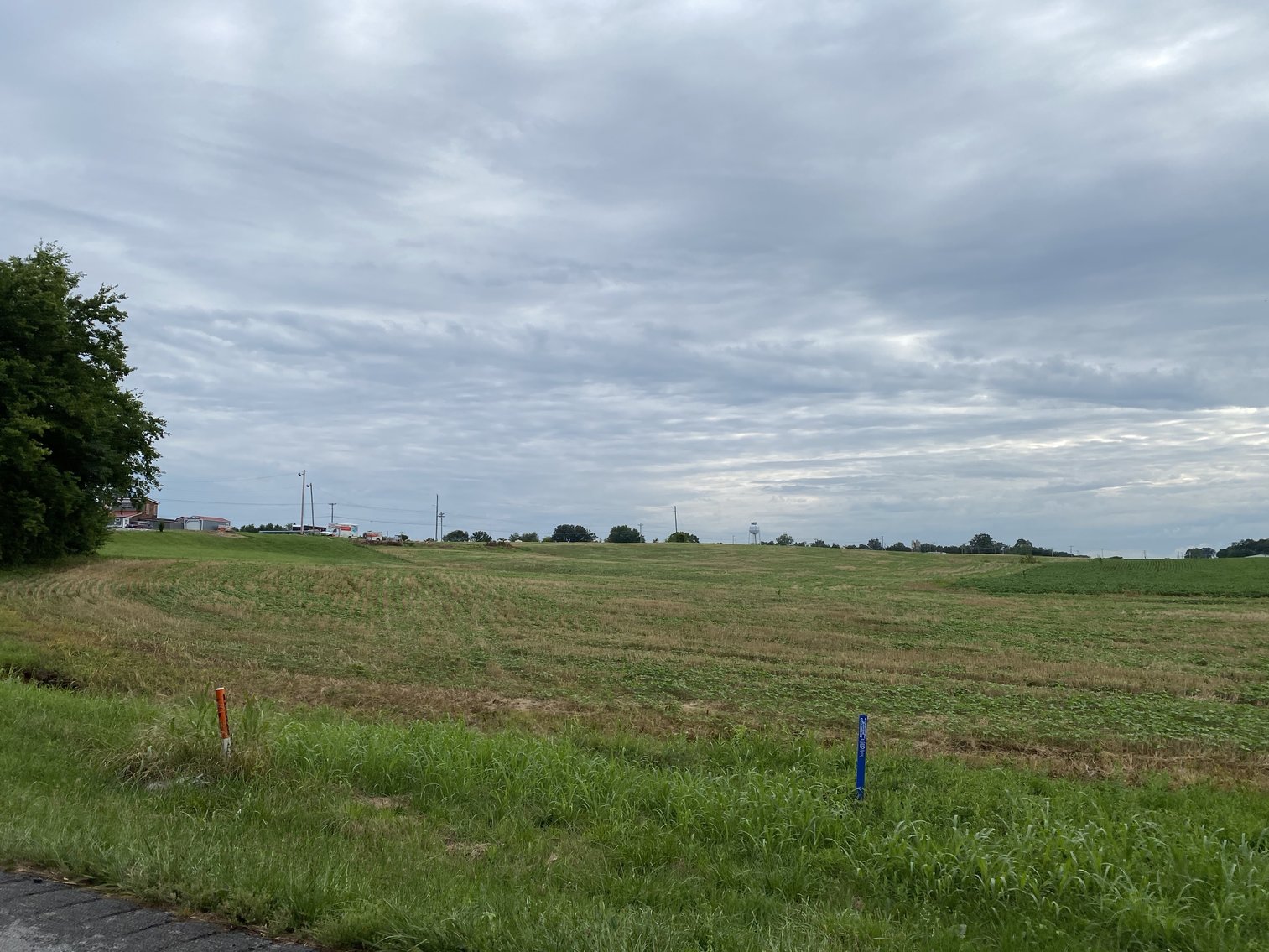 Image for 81+/- Acre I-24 68/80 Land Auction