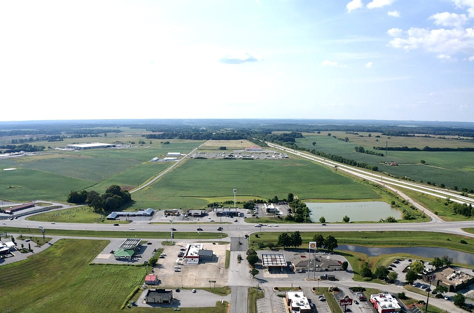 Image for 81+/- Acre I-24 68/80 Land Auction