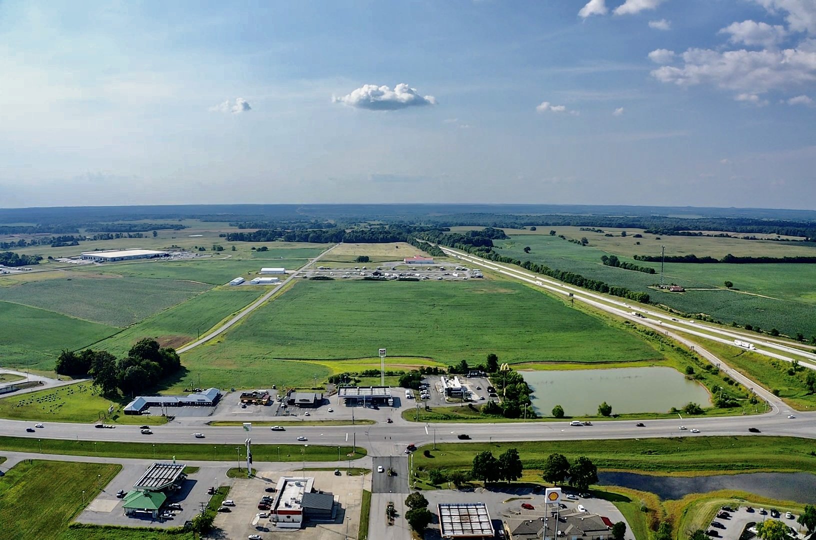 Image for 81+/- Acre I-24 68/80 Land Auction