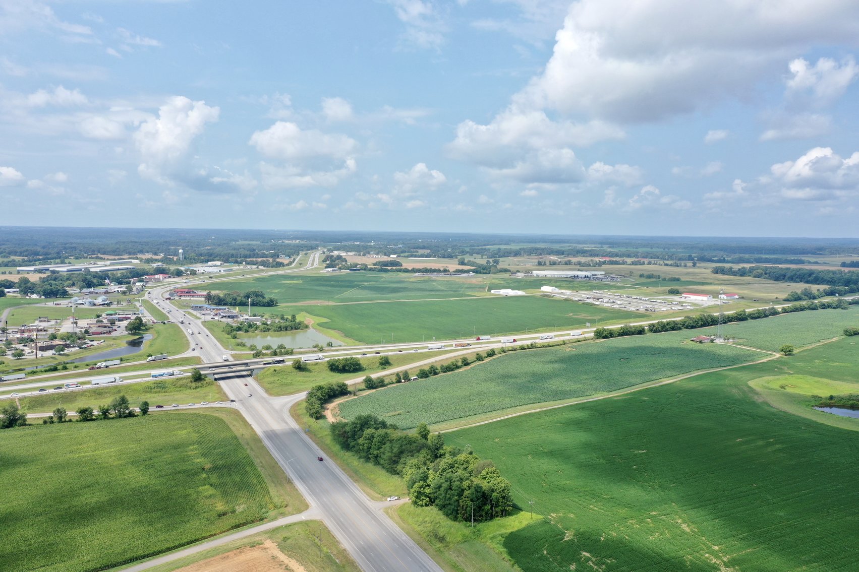 Image for 81+/- Acre I-24 68/80 Land Auction