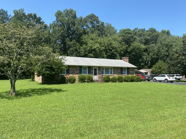 Image for 4 BR/2 BA Brick Rancher on Private Cul-de-Sac - 0.7789 AC Lot - Highland Springs - 512 Delbert Drive, Henrico, VA 23075