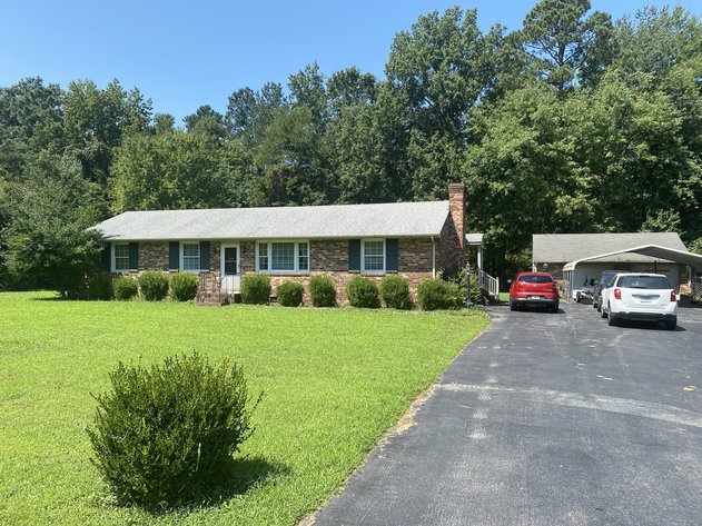 Image for 4 BR/2 BA Brick Rancher on Private Cul-de-Sac - 0.7789 AC Lot - Highland Springs - 512 Delbert Drive, Henrico, VA 23075