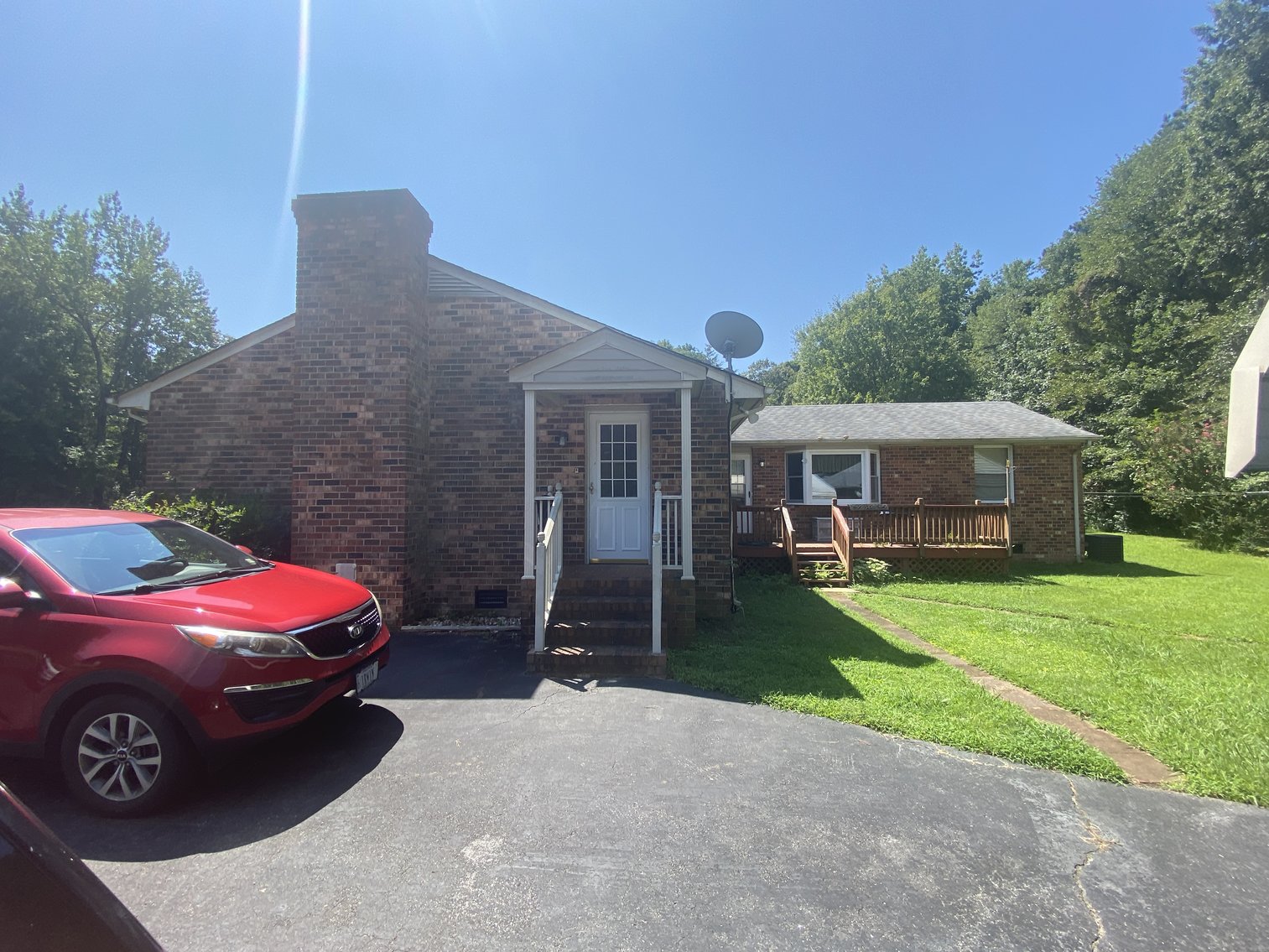 Image for 4 BR/2 BA Brick Rancher on Private Cul-de-Sac - 0.7789 AC Lot - Highland Springs - 512 Delbert Drive, Henrico, VA 23075