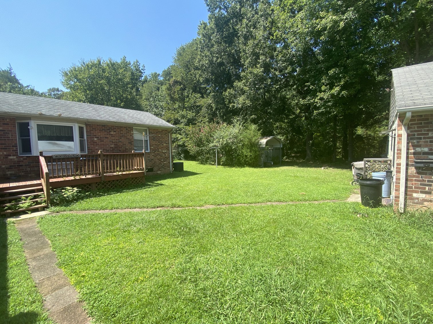 Image for 4 BR/2 BA Brick Rancher on Private Cul-de-Sac - 0.7789 AC Lot - Highland Springs - 512 Delbert Drive, Henrico, VA 23075