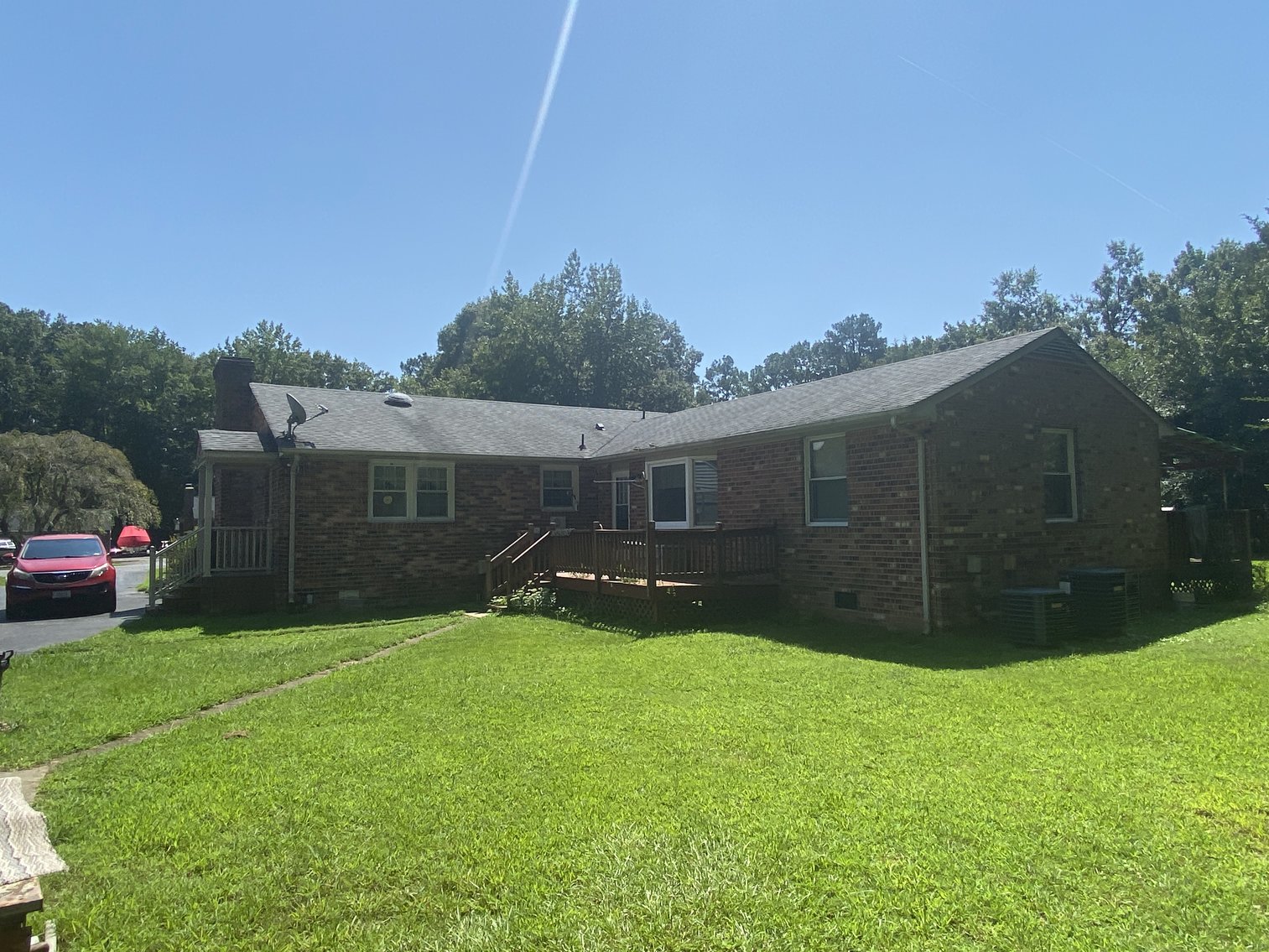 Image for 4 BR/2 BA Brick Rancher on Private Cul-de-Sac - 0.7789 AC Lot - Highland Springs - 512 Delbert Drive, Henrico, VA 23075