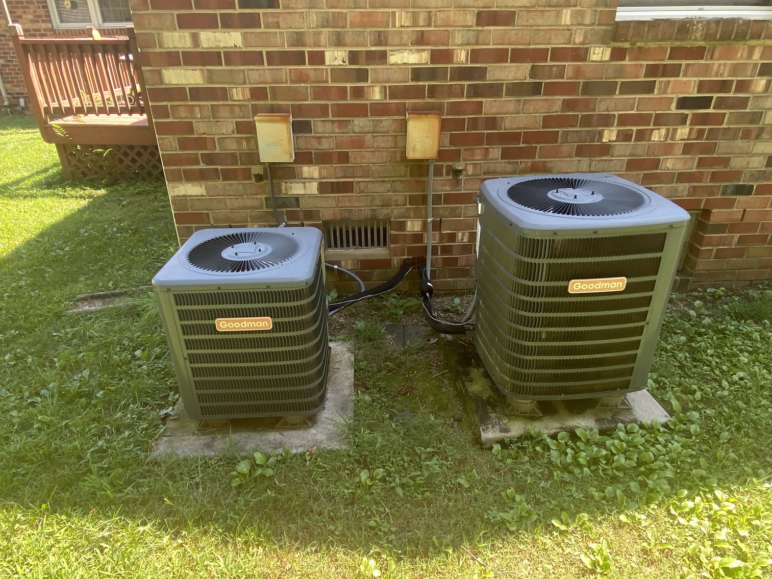 Image for 4 BR/2 BA Brick Rancher on Private Cul-de-Sac - 0.7789 AC Lot - Highland Springs - 512 Delbert Drive, Henrico, VA 23075