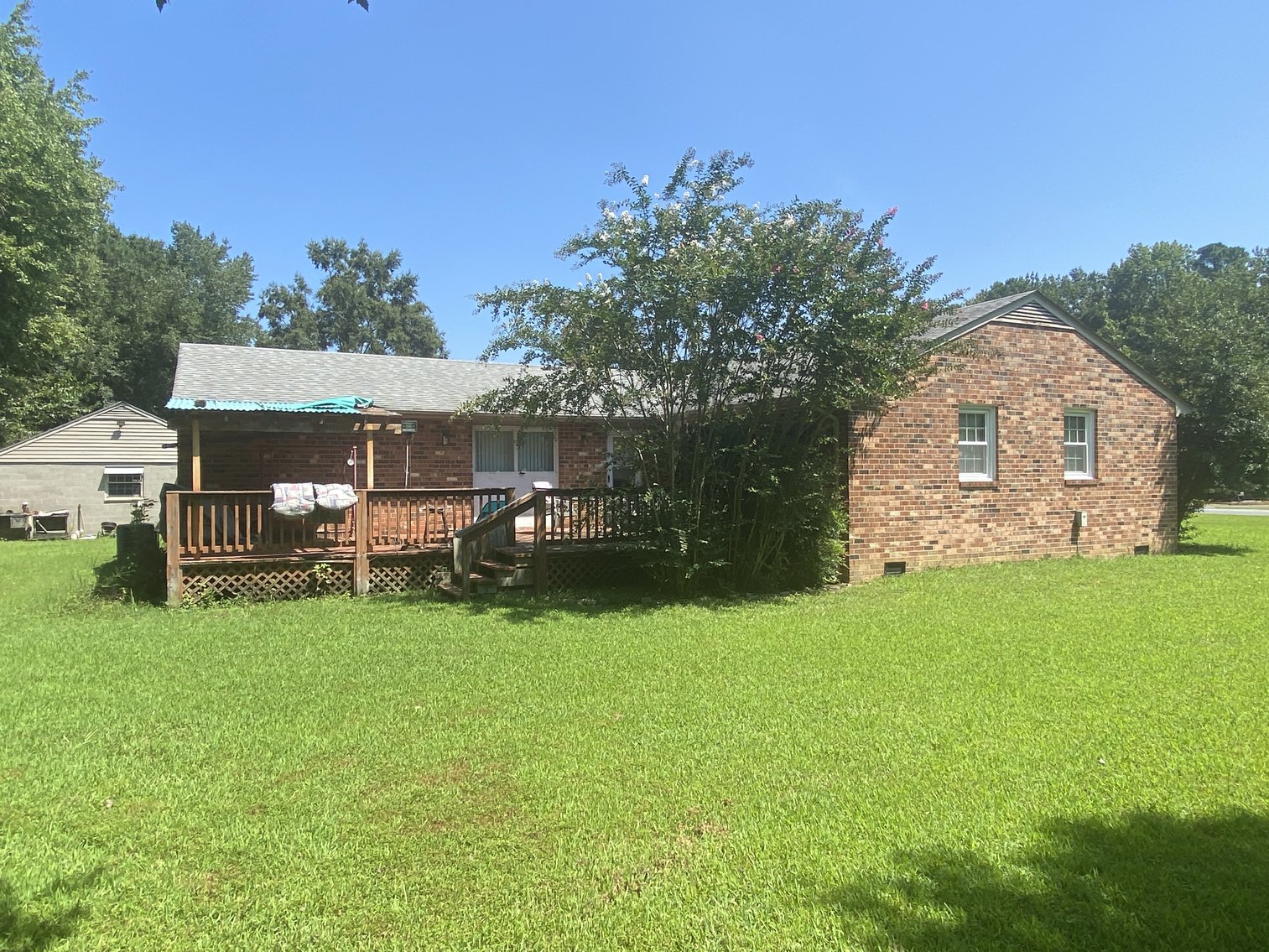 Image for 4 BR/2 BA Brick Rancher on Private Cul-de-Sac - 0.7789 AC Lot - Highland Springs - 512 Delbert Drive, Henrico, VA 23075