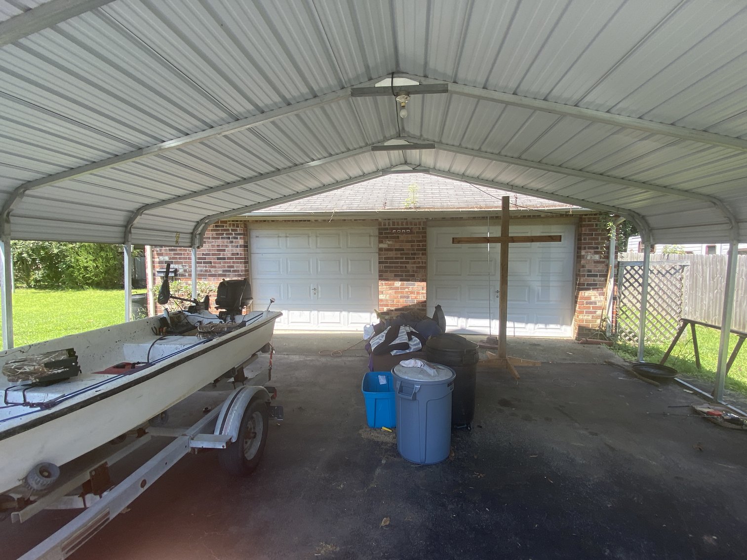 Image for 4 BR/2 BA Brick Rancher on Private Cul-de-Sac - 0.7789 AC Lot - Highland Springs - 512 Delbert Drive, Henrico, VA 23075