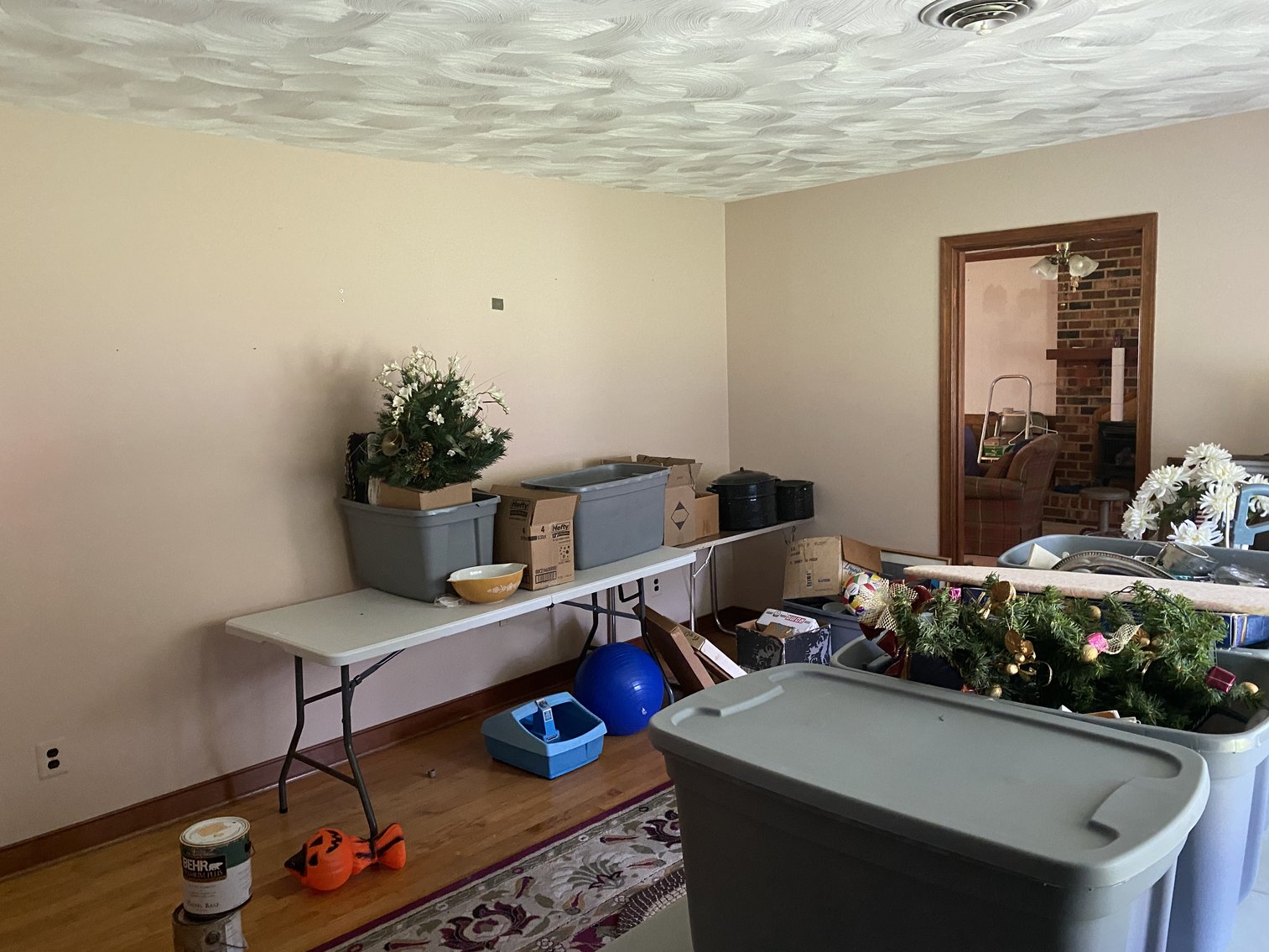 Image for 4 BR/2 BA Brick Rancher on Private Cul-de-Sac - 0.7789 AC Lot - Highland Springs - 512 Delbert Drive, Henrico, VA 23075