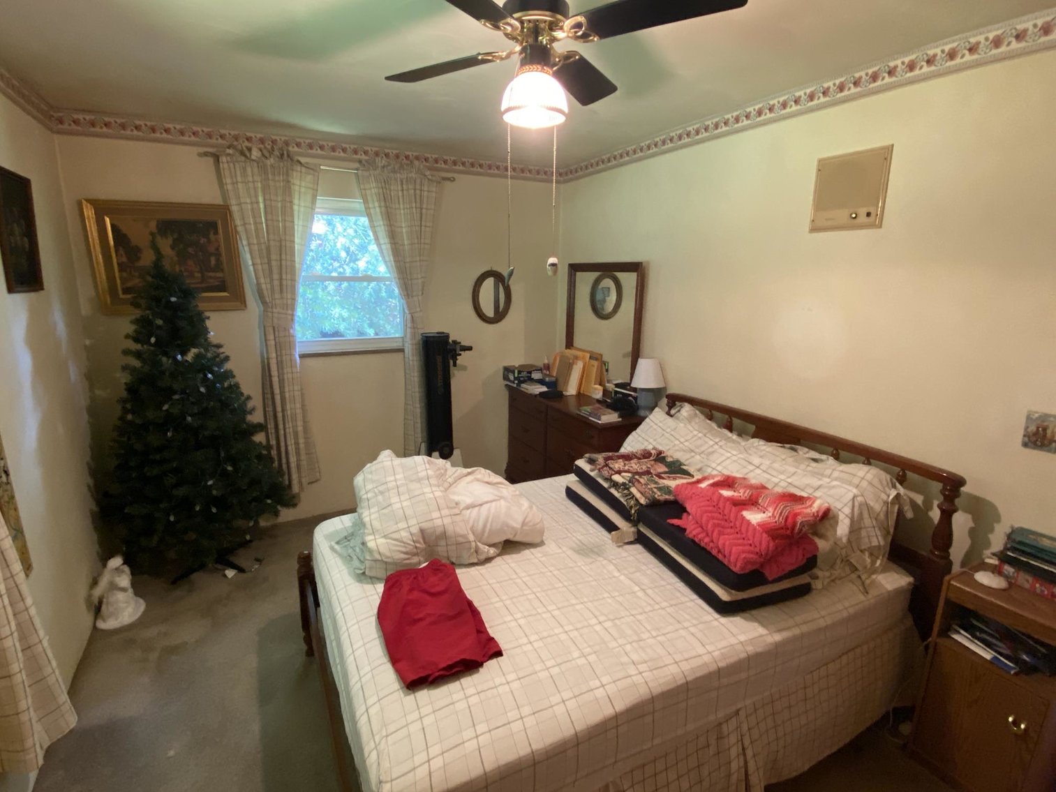 Image for SOLD $126,500 - 3 Bedroom Brick Ranch on 5 Acres Selling to the Highest Bidder