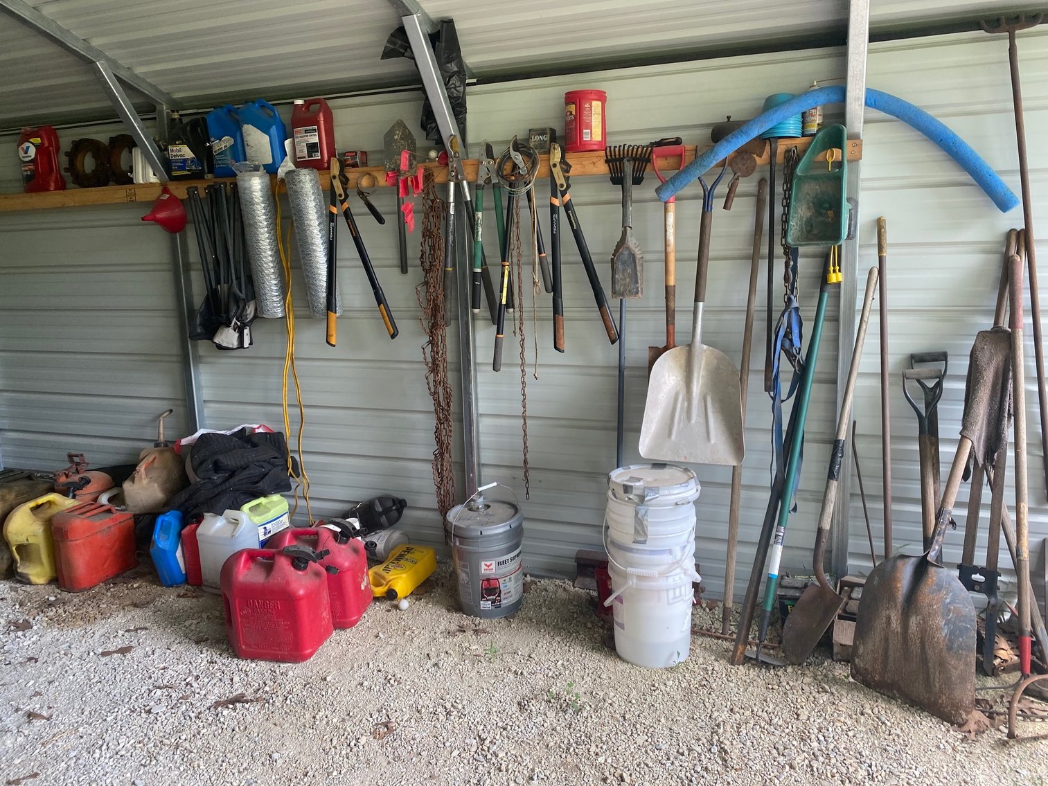 Image for PUBLIC AUCTION - MONDAY, AUGUST 30, 10:00 A.M.