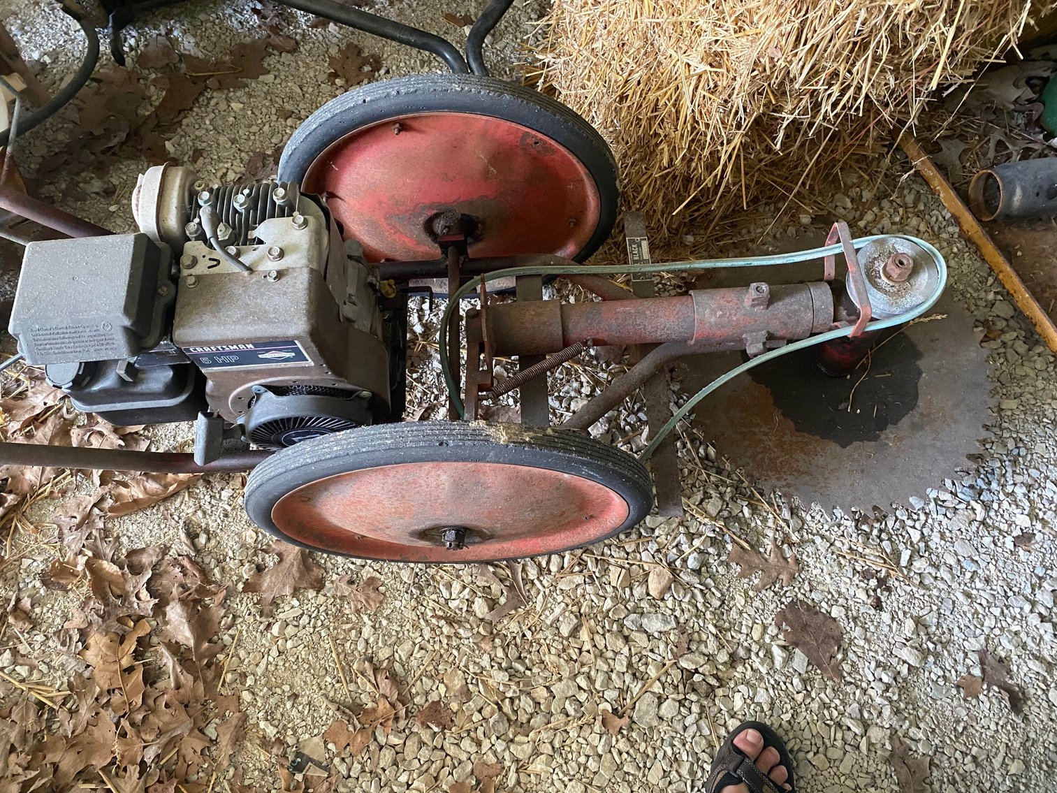 Image for PUBLIC AUCTION - MONDAY, AUGUST 30, 10:00 A.M.