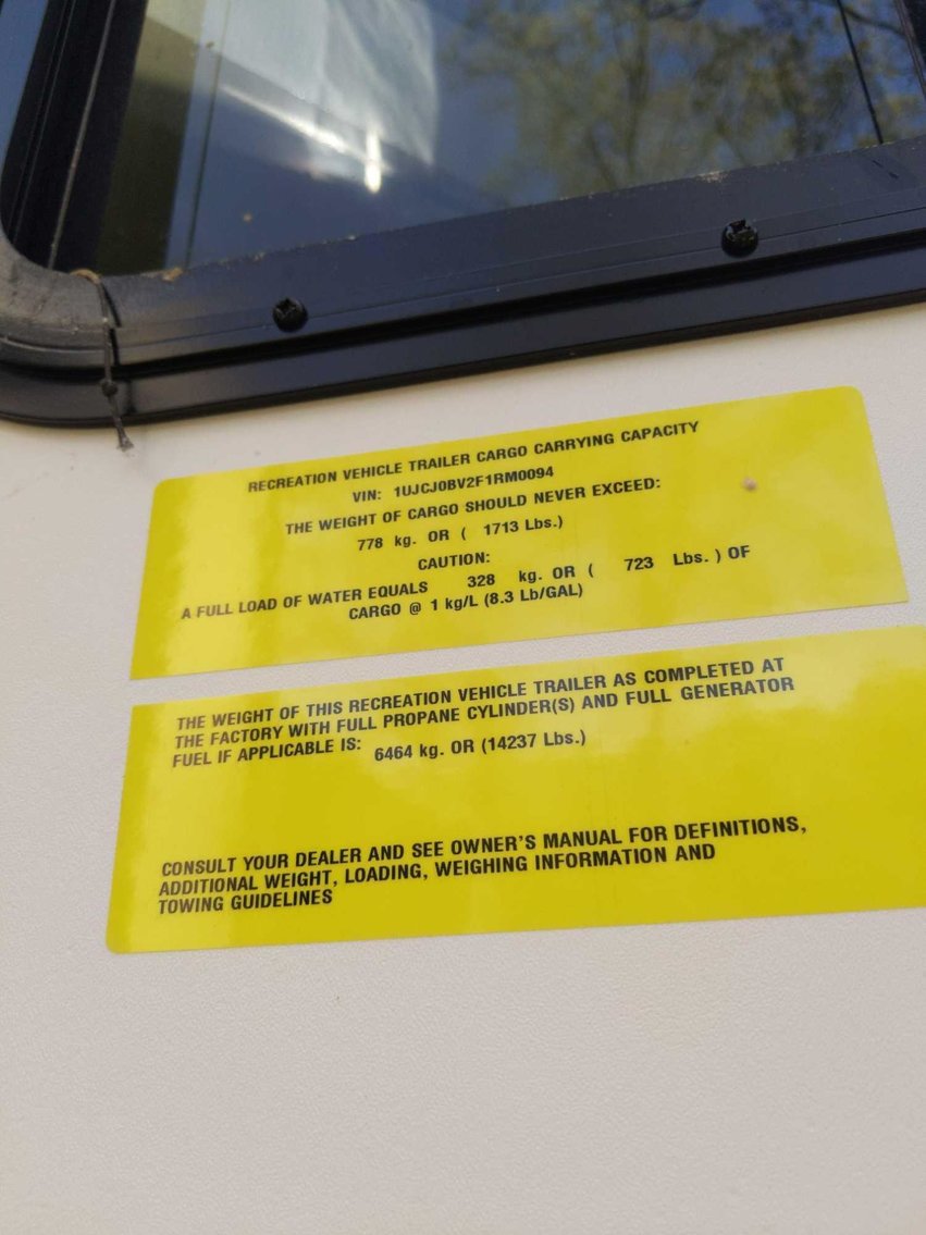 Image for Luxury 38' Jayco Pinnacle 5th Wheel