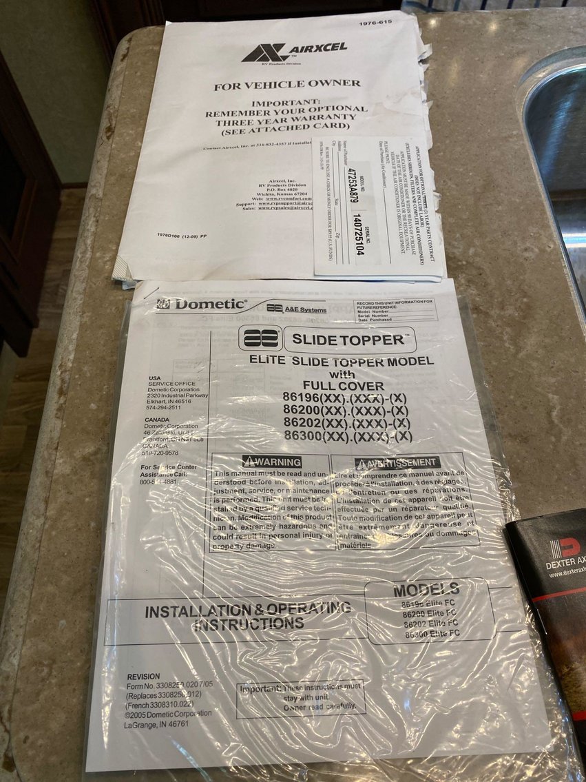 Image for Luxury 38' Jayco Pinnacle 5th Wheel