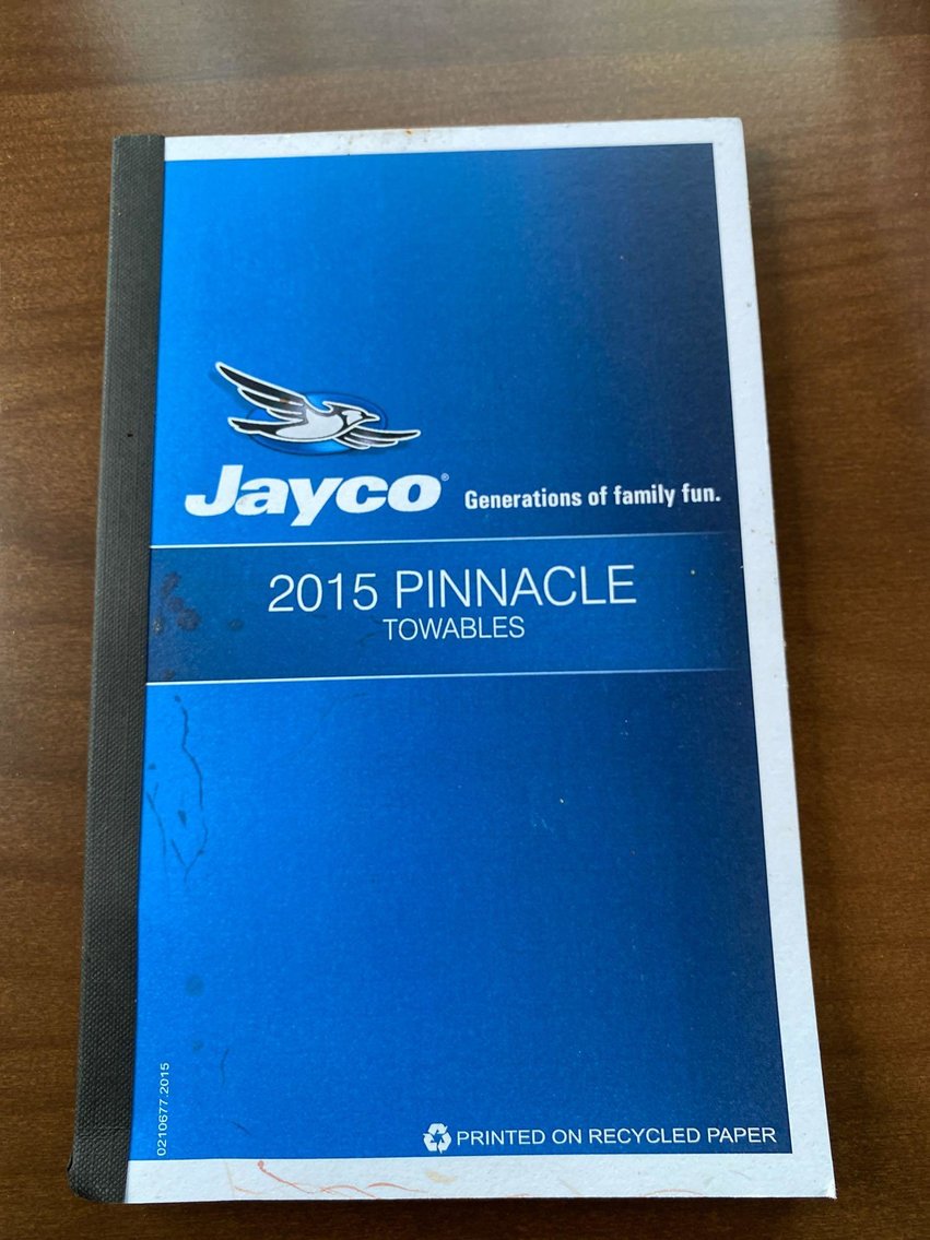 Image for Luxury 38' Jayco Pinnacle 5th Wheel