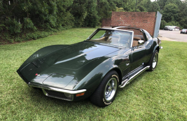 Image for FOR SALE: 1970 Chevrolet Corvette T Top Coupe
