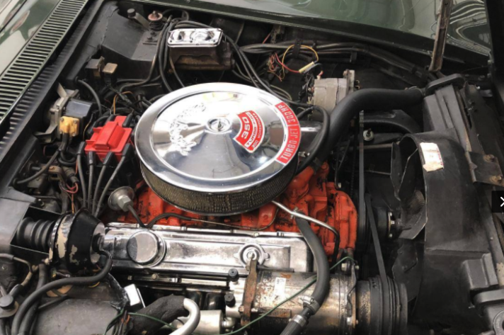 Image for FOR SALE: 1970 Chevrolet Corvette T Top Coupe