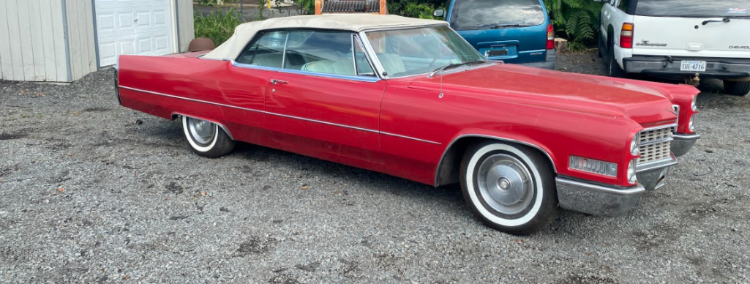 Image for FOR SALE: 1966 Cadillac