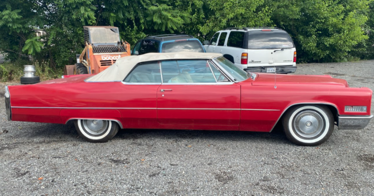 Image for FOR SALE: 1966 Cadillac