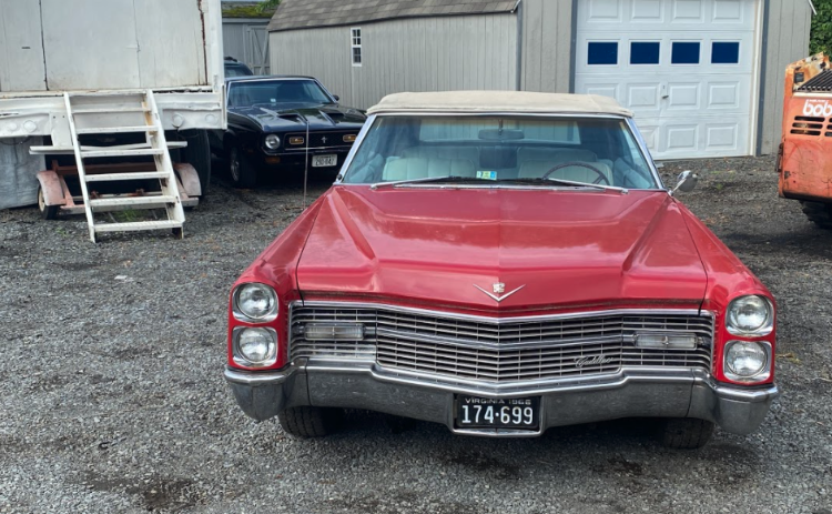 Image for FOR SALE: 1966 Cadillac