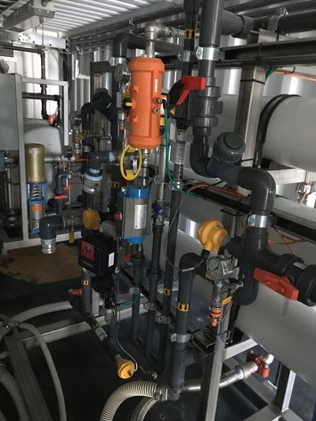 Image for Reverse Osmosis & Lab Eq. Auction | Richmond, VA | Like New Work Stations, Ventilation Booths, Air Supplies & More | ONLINE AUCTION